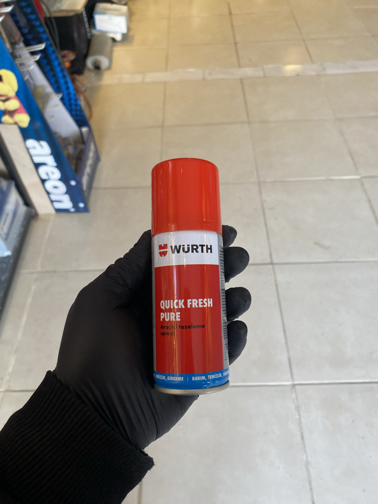 Würth Klima Koku Bombası