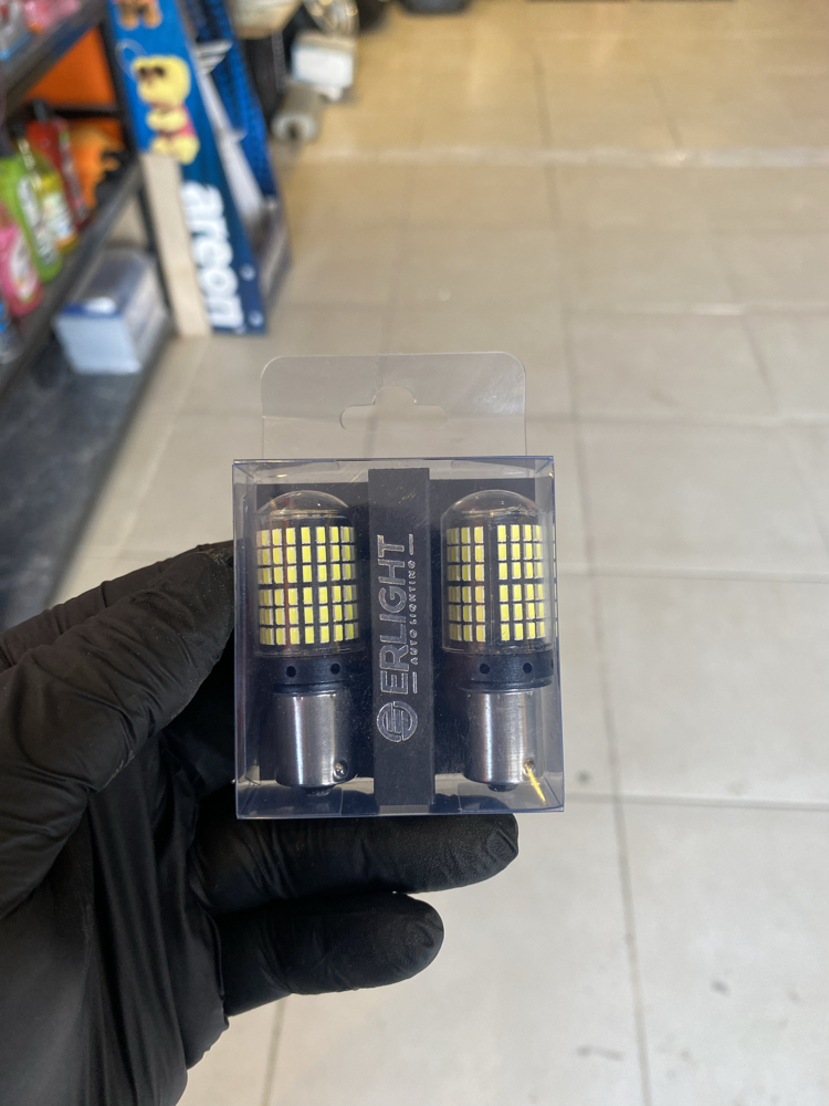144 Led Beyaz Geri Vites Led’i