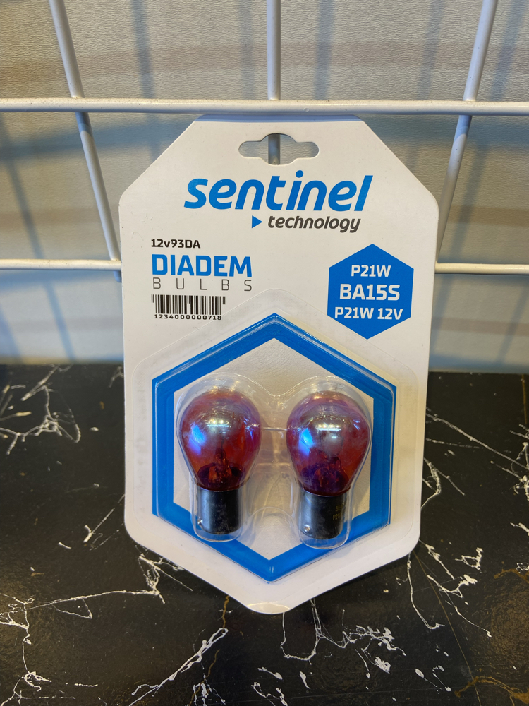 Sentinel 93 Diadem Ampül 