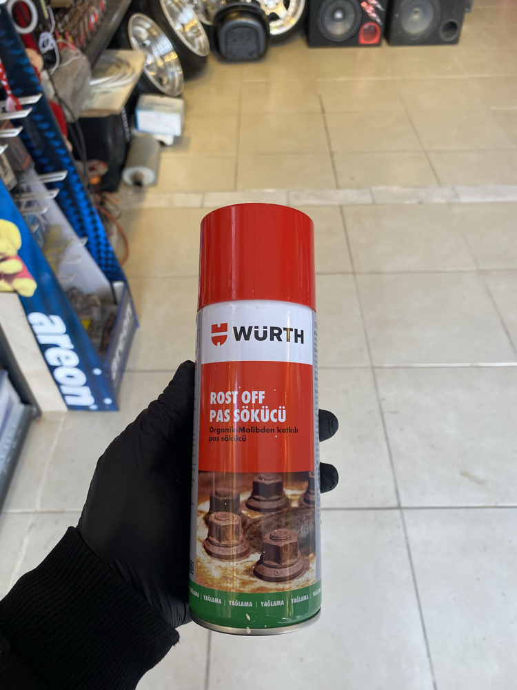 Würth Pas Sökücü Sprey