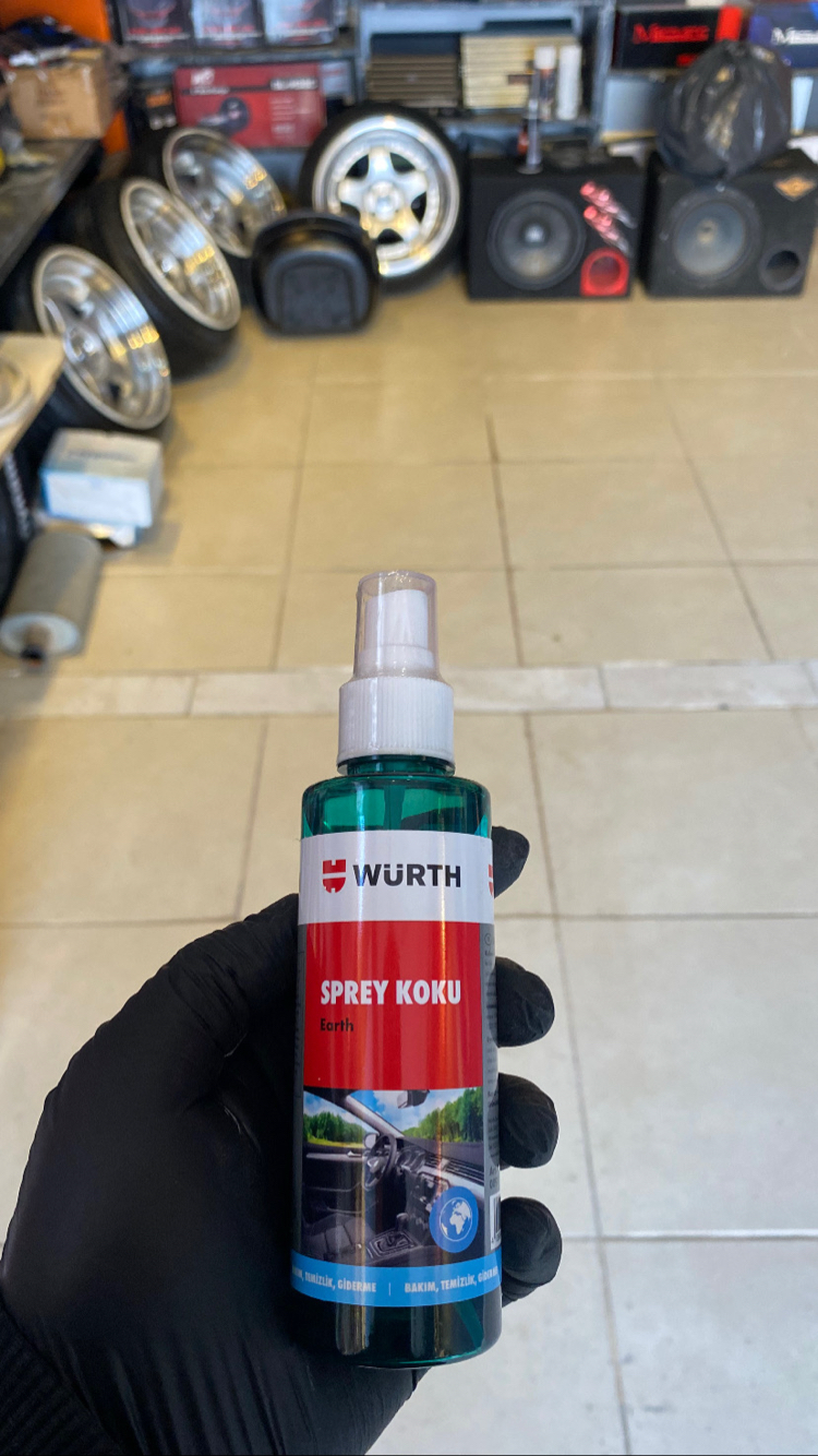 Würth Koku