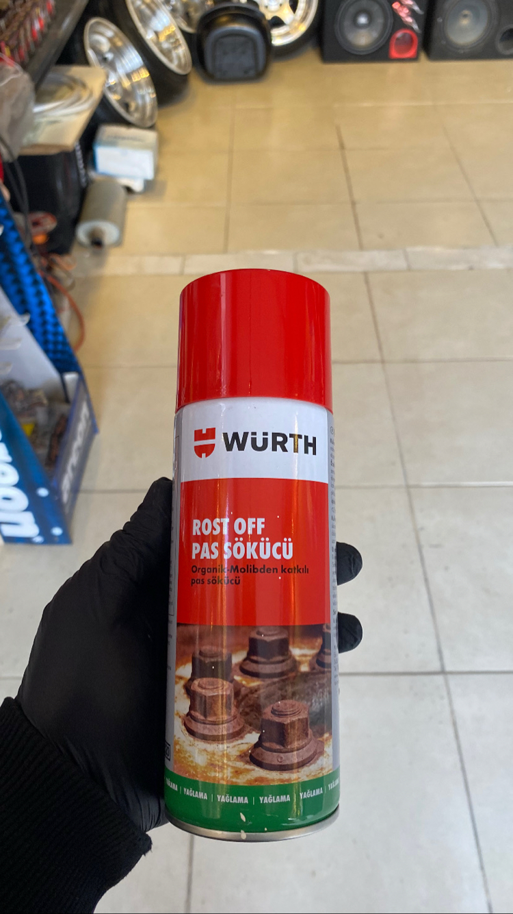 Würth Pas Sökücü Sprey