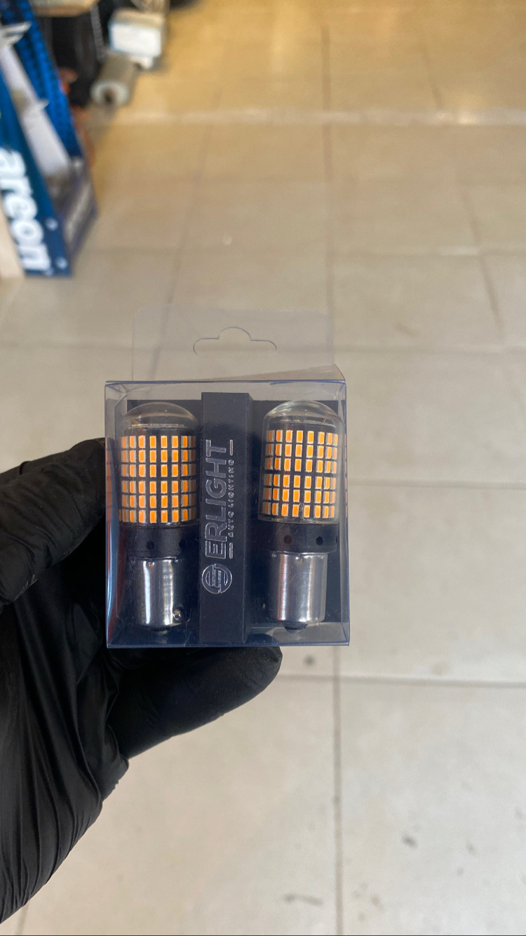 144 Led Turuncu Sinyal Led’i