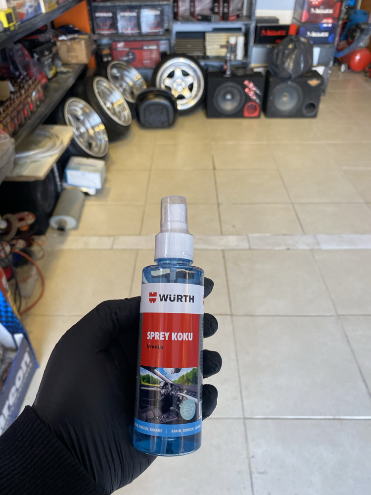 Würth Koku