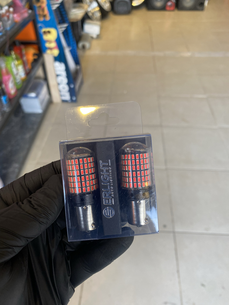 144 Led Kırmızı Stop-Fren Led’i