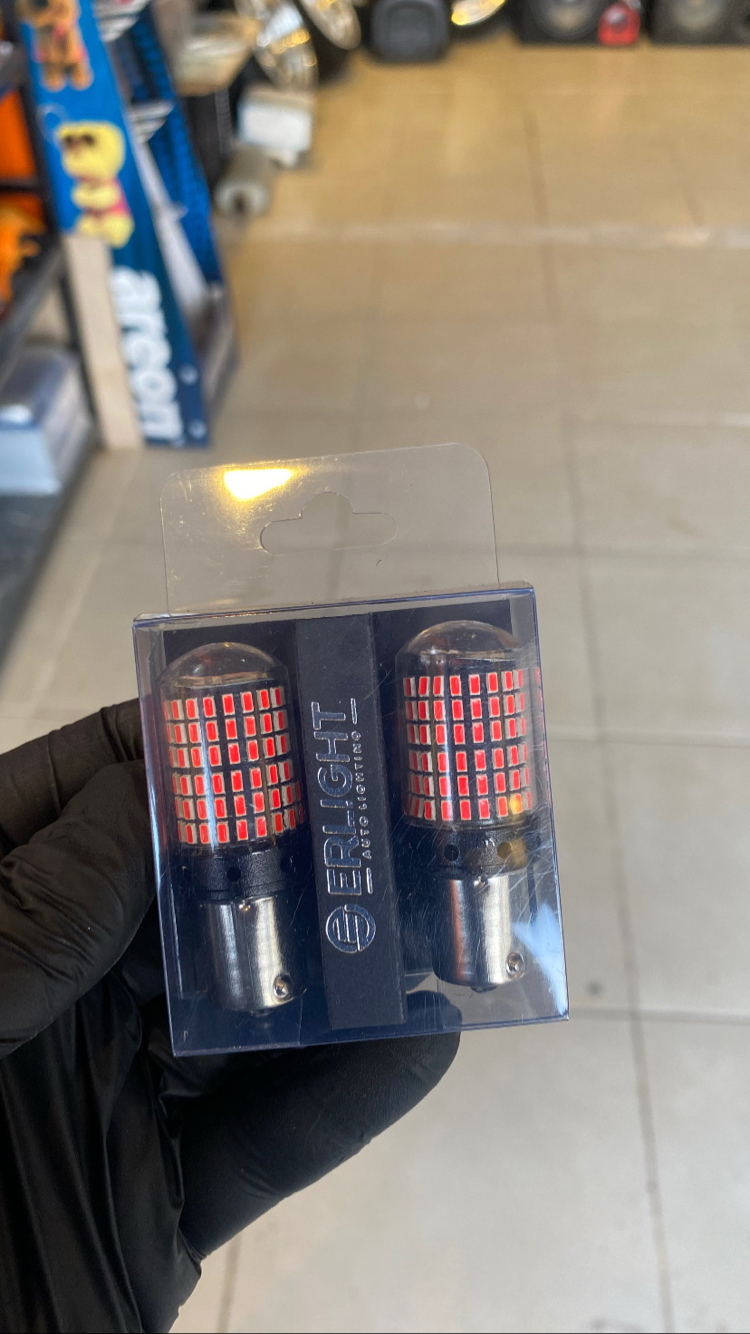 144 Led Kırmızı Stop-Fren Led’i