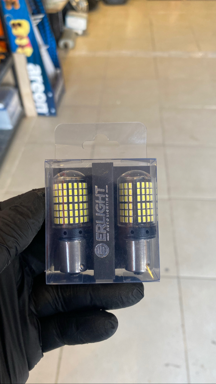 144 Led Beyaz Geri Vites Led’i