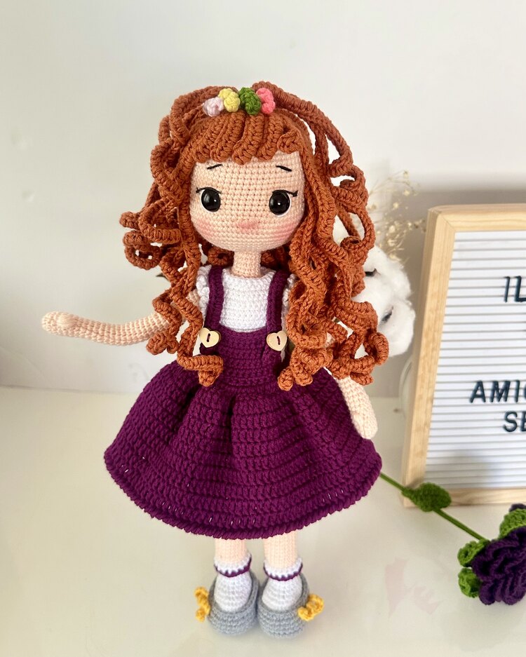 Gloria Doll