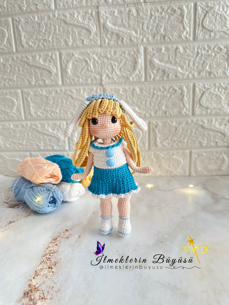 Cia Doll