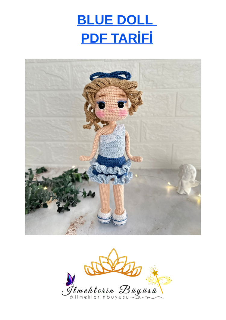 BLUE DOLL PDF TARİFİ