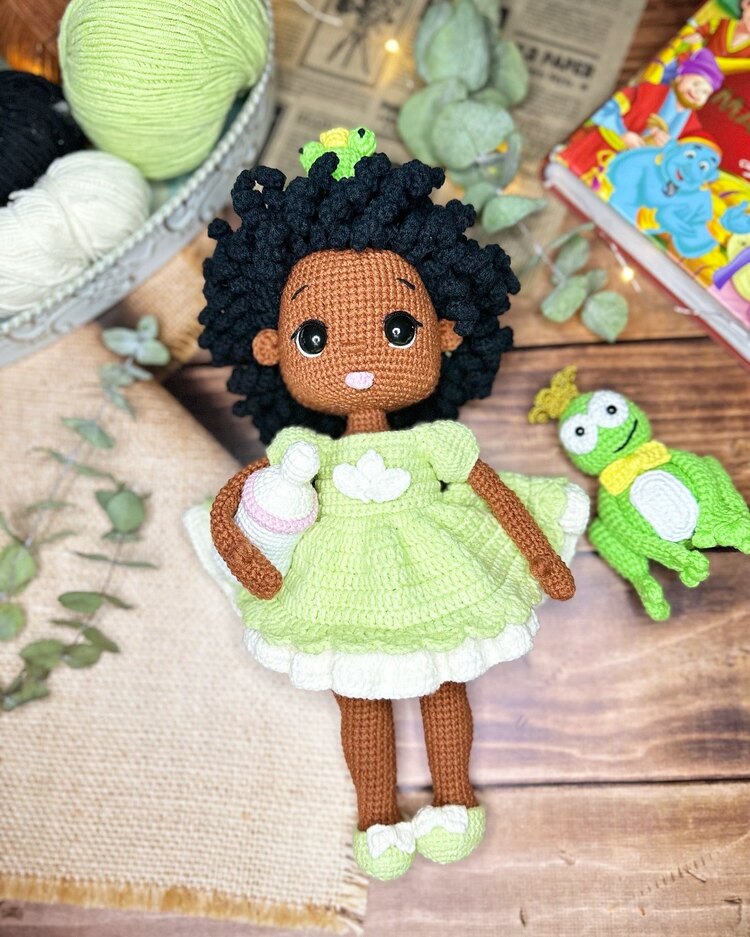 Tiana Bebek