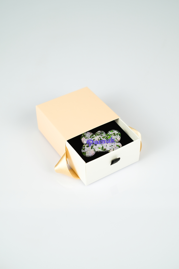 NFC Çipli Dijital Künye - Flora