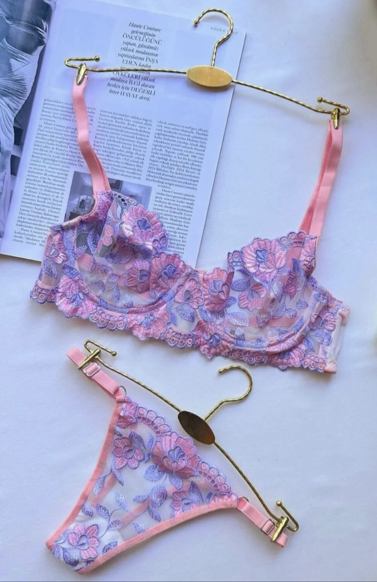 Bralet takım