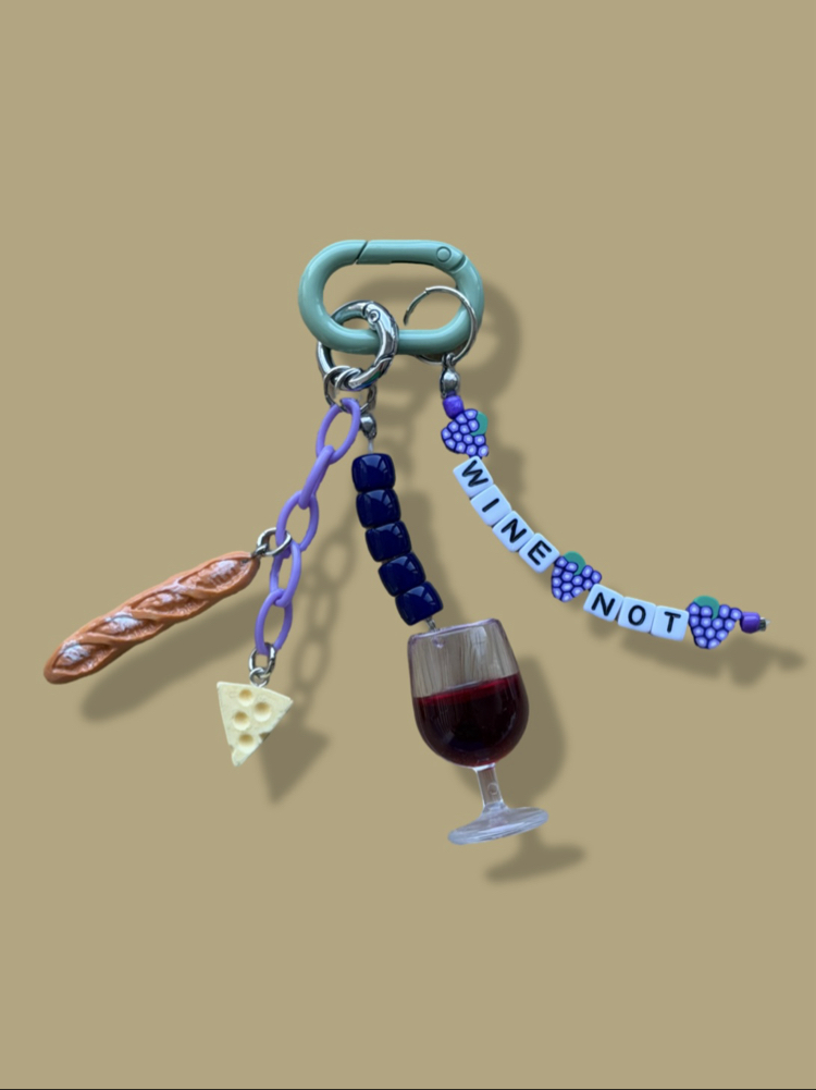 Charmie - Wine Not