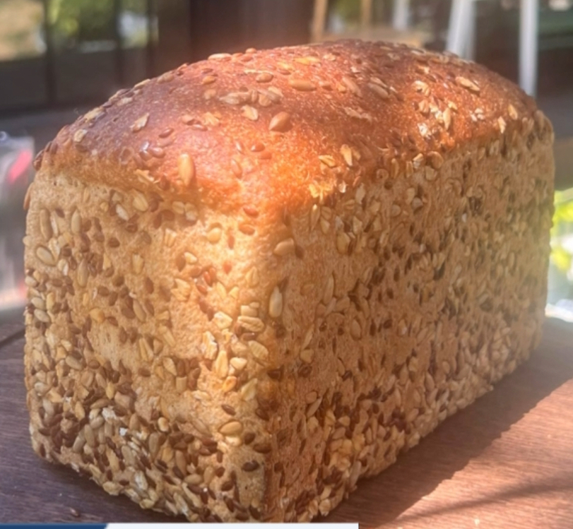 Alman Premium Tohumlu Çavdar Ekmeği-1KG