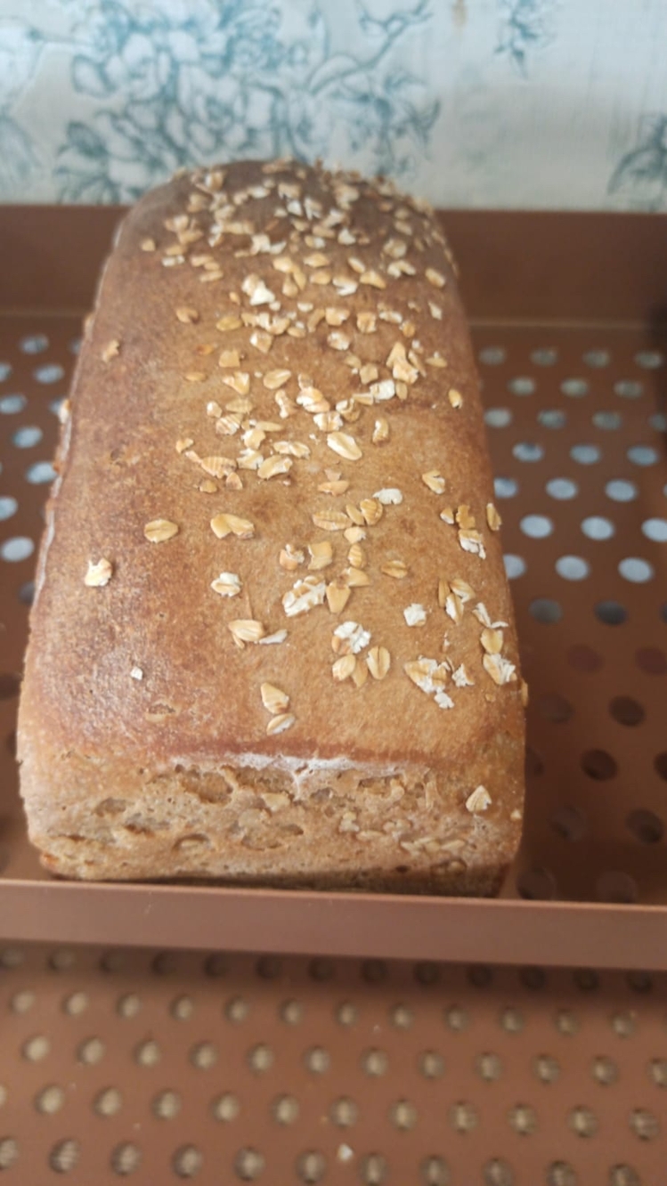 Ekşi Mayalı Dinkel Ekmeği-1KG