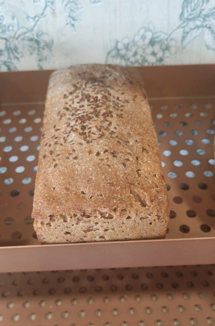 Ekşi Mayalı Siyez Ekmeği-1KG