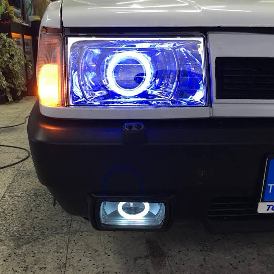 FAR SİS TOFAŞ PİXEL ANGEL 2.5 İNÇ MERCEK