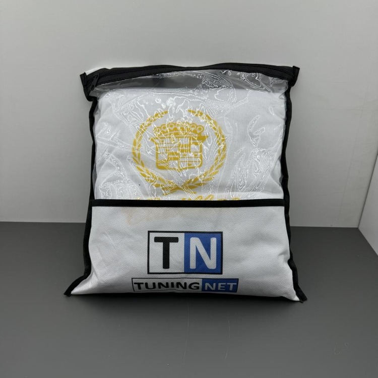 TN CADİLLAC PENYE SERVİS KILIFI ÖN-ARKA TAKIM BEYAZ