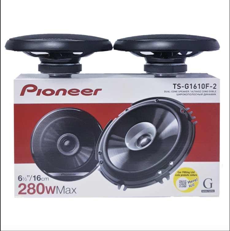 ORJİNAL PİONEER TS-G1610F-2 16CM COAX HOPARLÖR