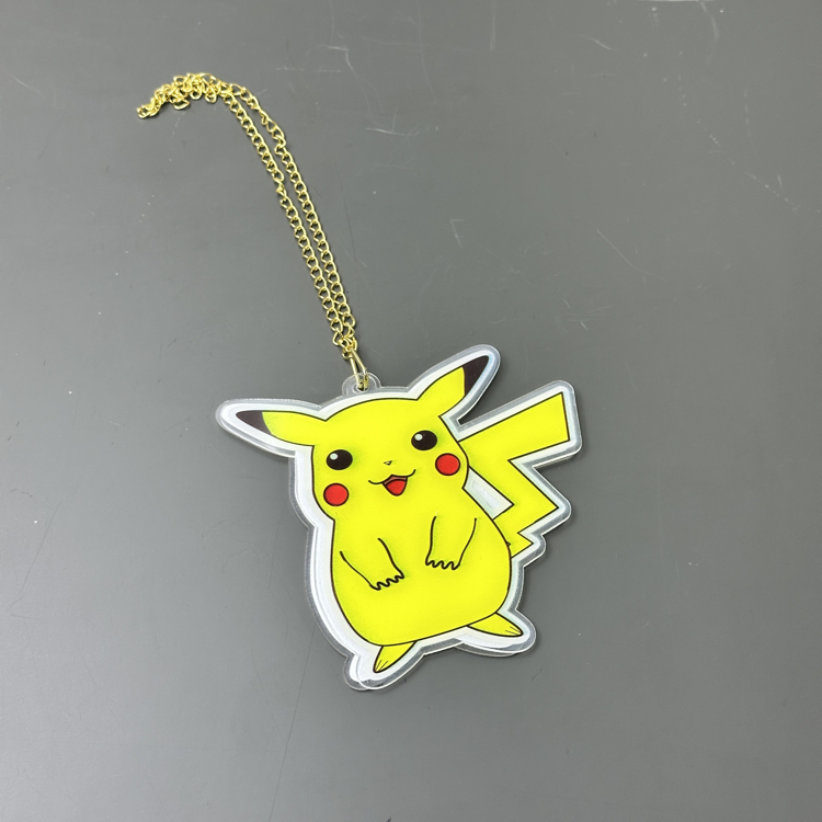 Pikachu Pleksi Ayna Süs 