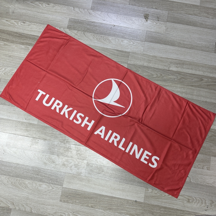 TÜRKİSH AİRLİNES BÜYÜK HAVLU 150X70CM