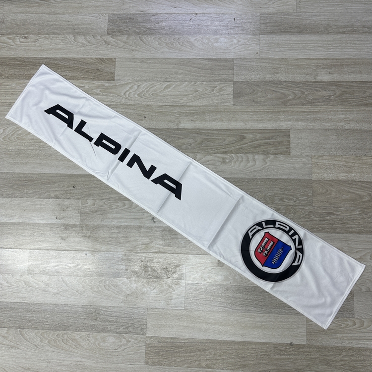 ALPİNA TORPİDO HAVLU 150X35CM