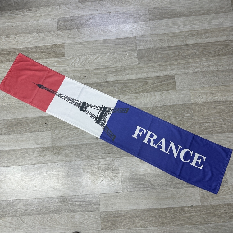 FRANSA TORPİDO HAVLU 150X35CM