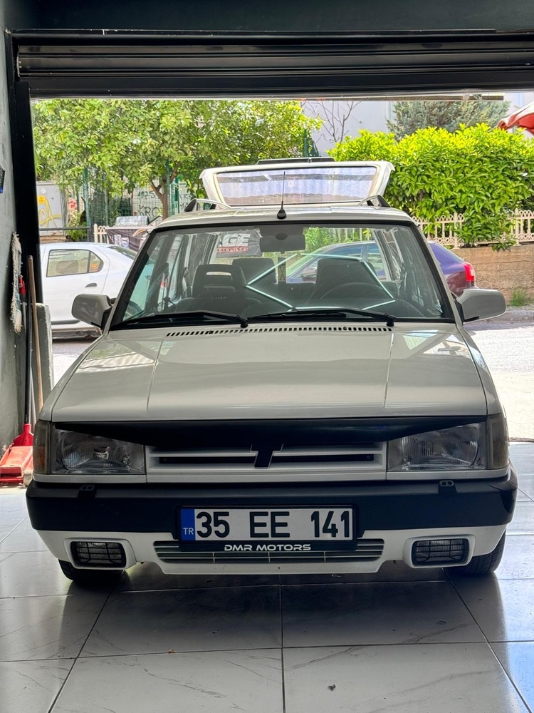 TOFAŞ POLYESTER KAPUT KAŞI