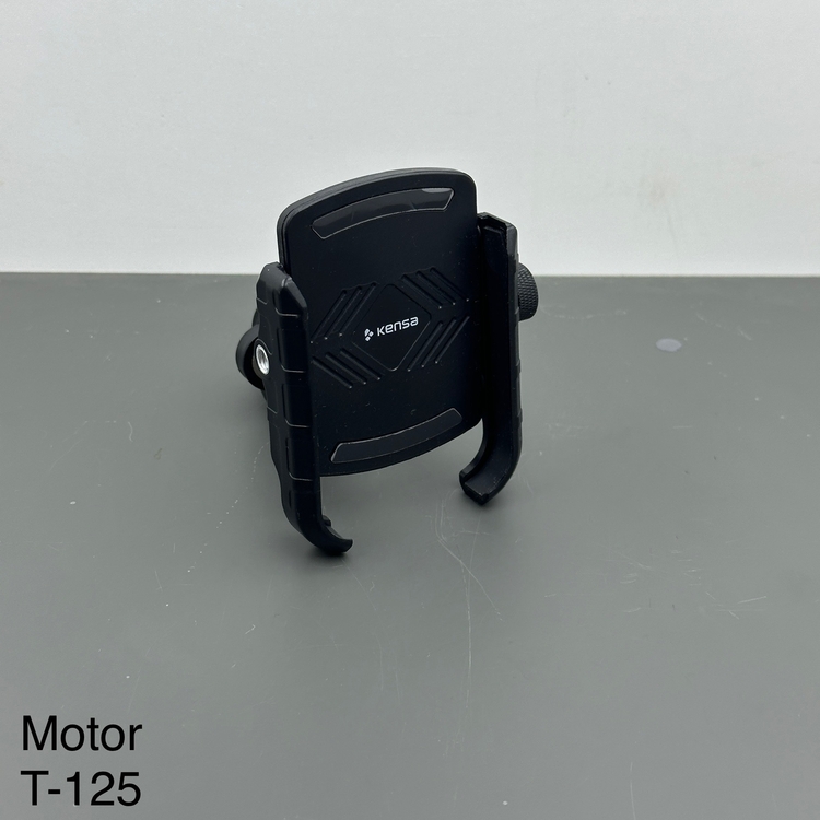Motorsiklet Telefon Tutucu Kensa T-125