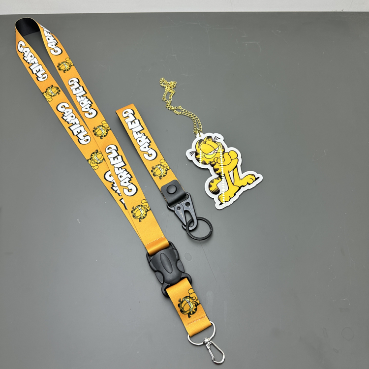 Garfield 3’Lü Kombin Set