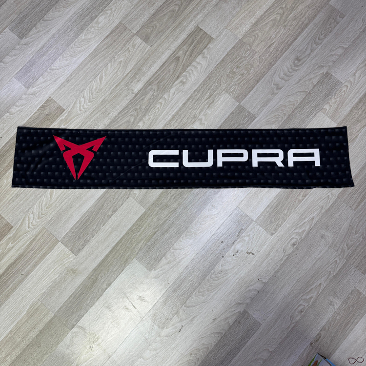 CUPRA TORPİDO HAVLU