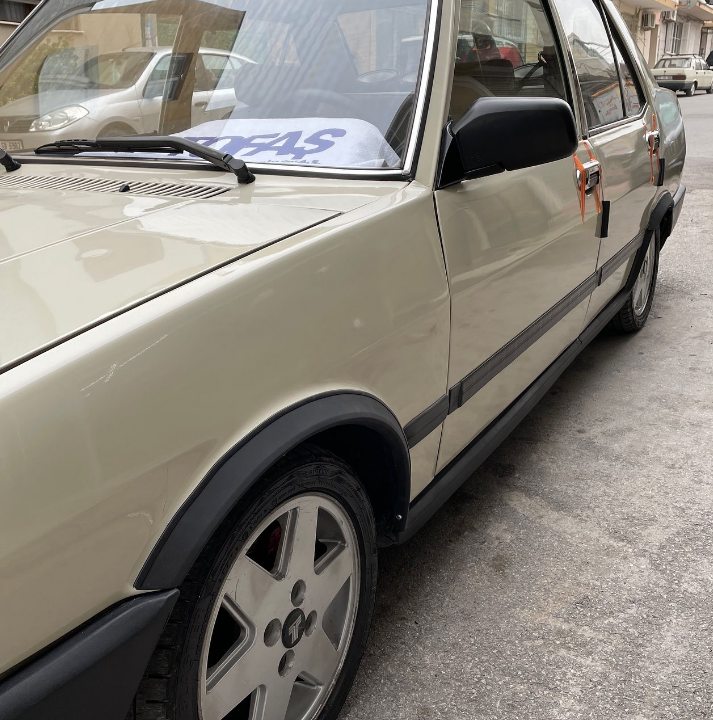 TOFAŞ POLYESTER DODİK SETİ