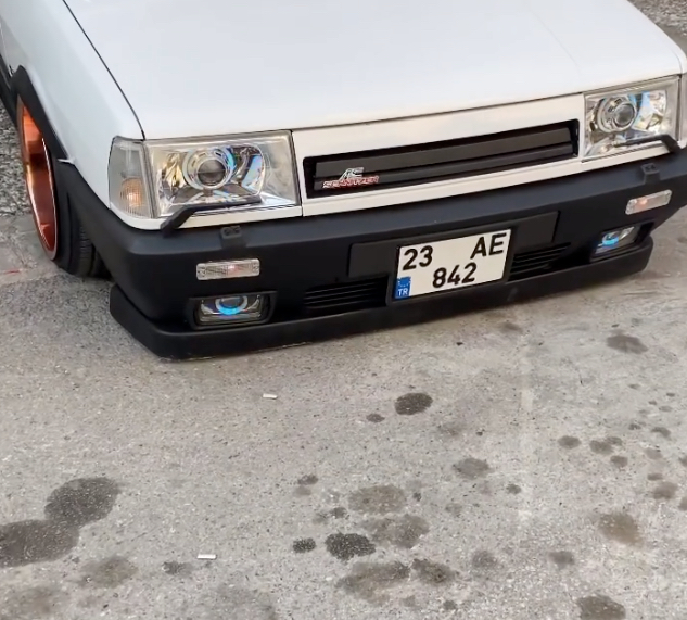 TOFAŞ POLYESTER EMRE KARLIK