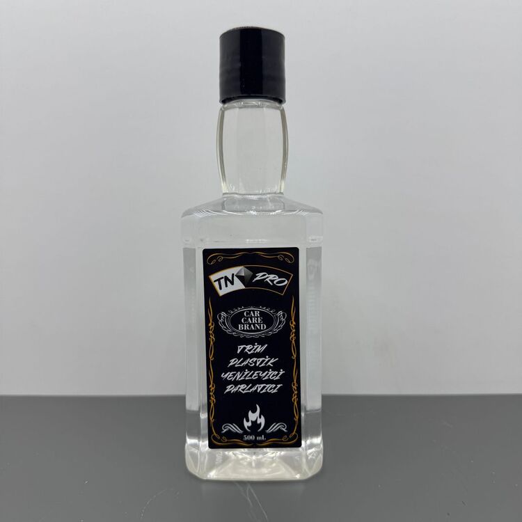 TN PRO TRİM PLASTİK YENİLEYİCİ, PARLATICI  ( 500ML)