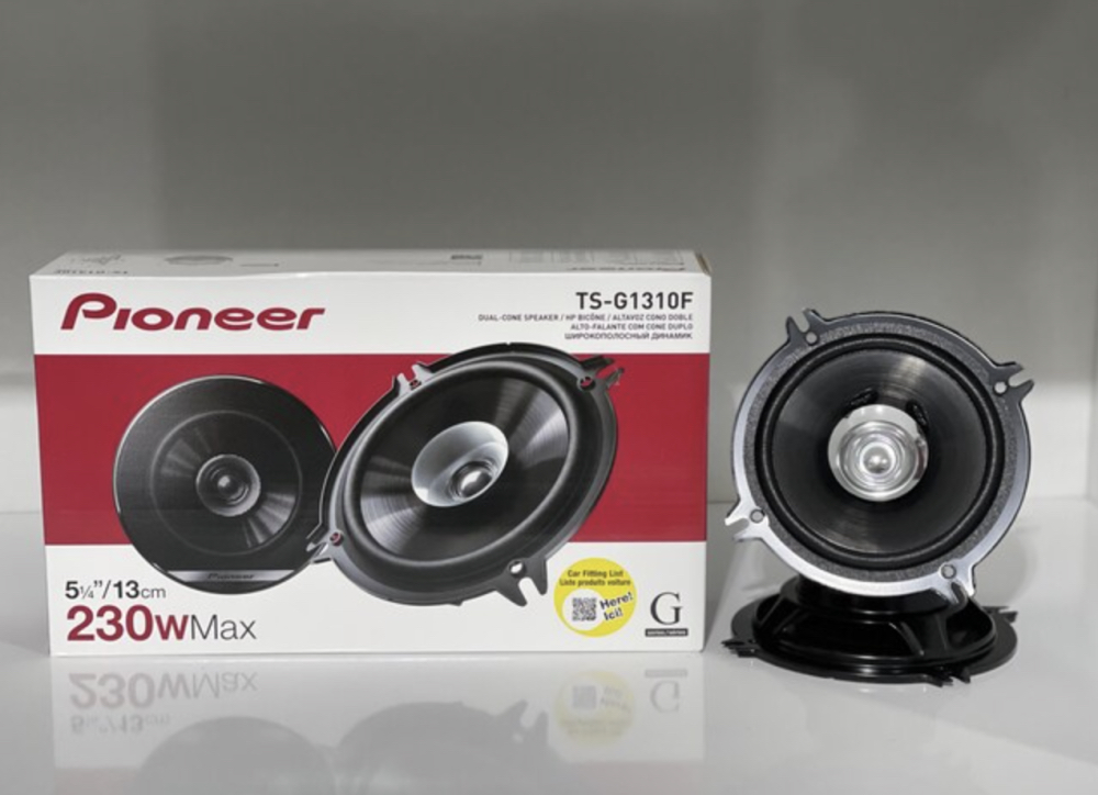 ORJİNAL PİONEER TS-G1310F 13CM COAX HOPARLÖR