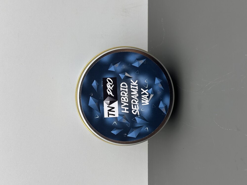 TN PRO SERAMİK WAX CİLA