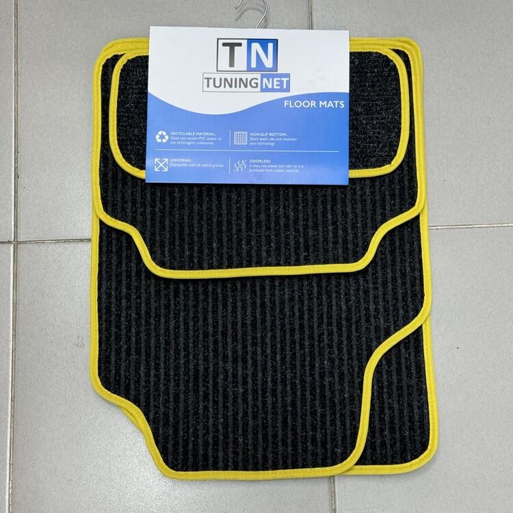 TN UNIVERSAL HALI PASPAS ÇELİK MODEL SARI