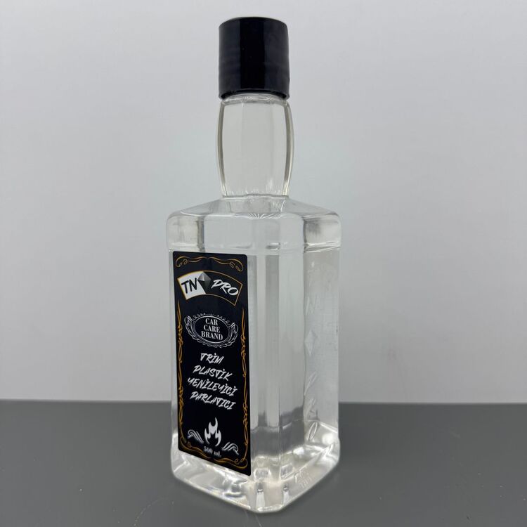 TN PRO TRİM PLASTİK YENİLEYİCİ, PARLATICI  ( 500ML)