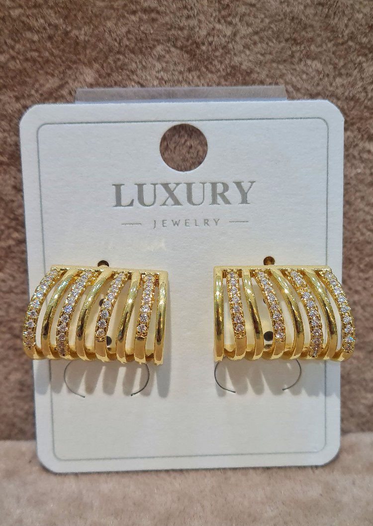 ÇELİK GOLD KÜPE