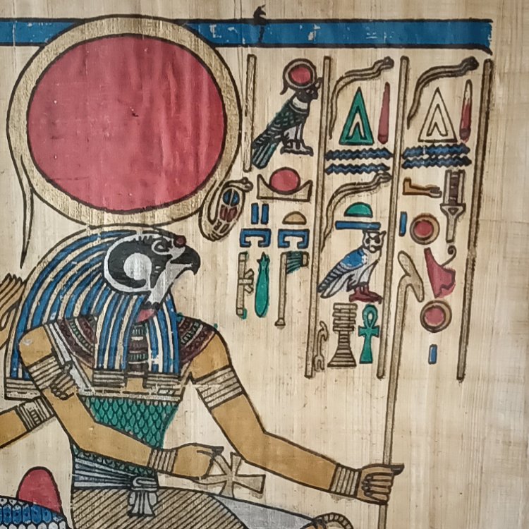 El Boyama Horus Papirüs