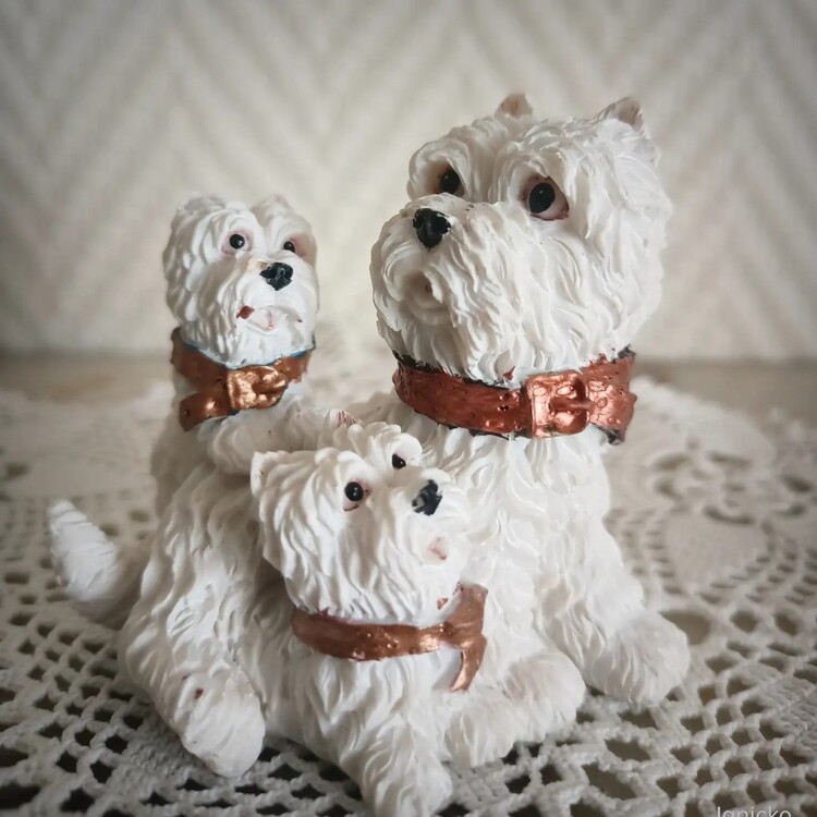 Westie Family Biblo