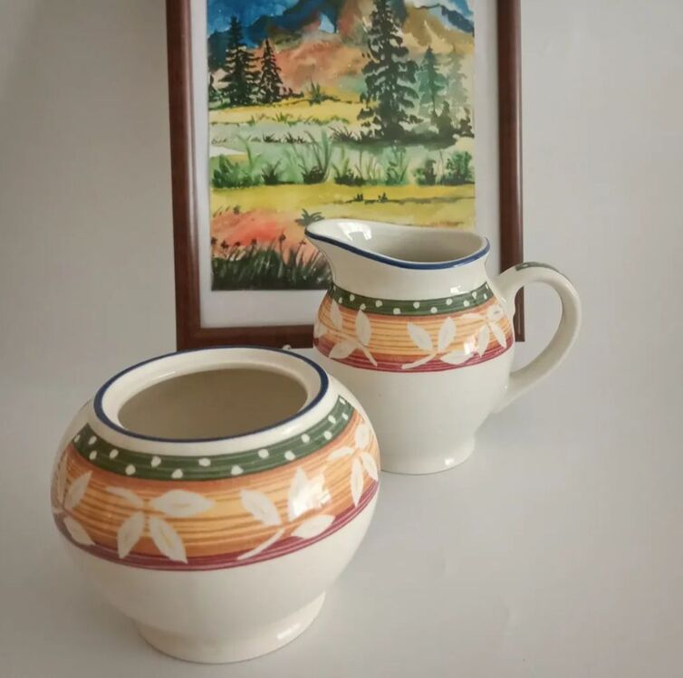 Staffordshire Tableware Zanzibar İkili Takım