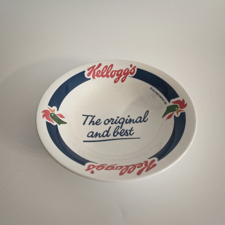 Seramik Kellogg's Kase