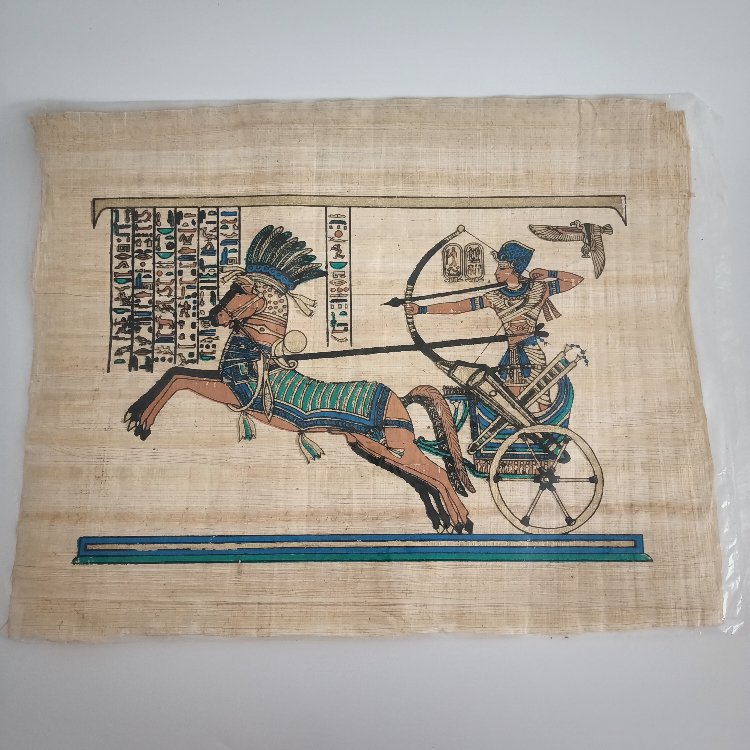 El Boyama Ramses Papirüs 