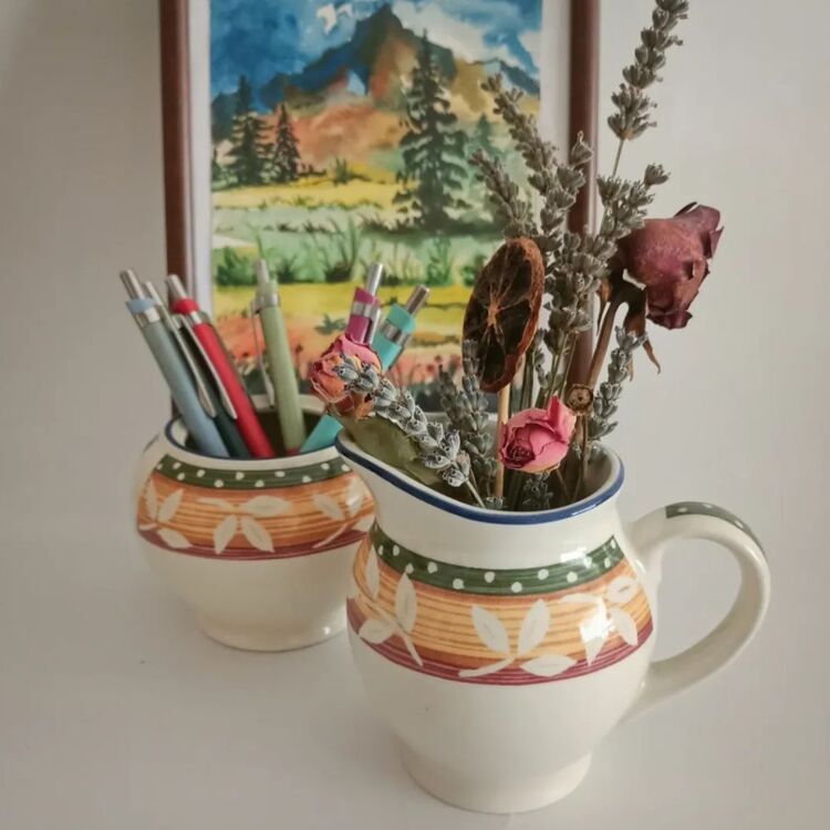 Staffordshire Tableware Zanzibar İkili Takım