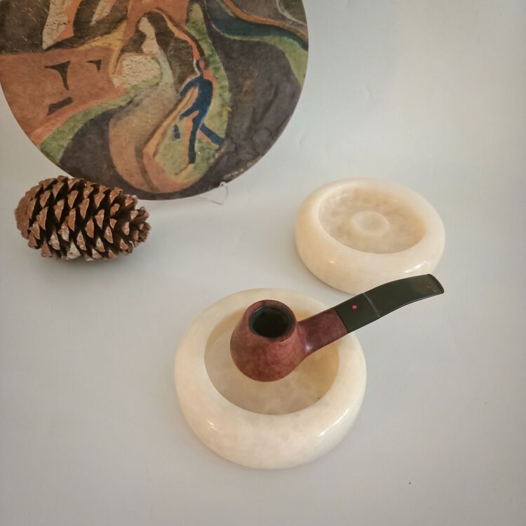Fransız Mermer Küllük - ADET