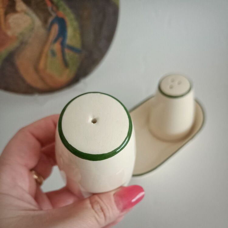 Bella Maison Retro Tuzluk Takımı 