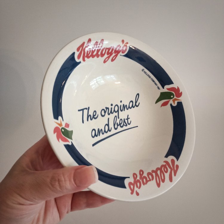 Seramik Kellogg's Kase