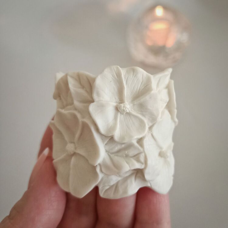 Minimalist 4'lü Peçete Halkası